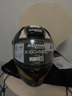 Splinter nieuw Nolan X-804RS Xseries Motohelm, Motoren, Kleding | Motorhelmen, Nieuw met kaartje, Heren, Nolan, Ophalen of Verzenden