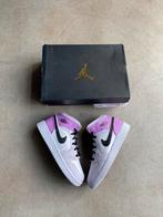 Jordan 1 mid barely grape 38, Kleding | Dames, Schoenen, Jordan, Ophalen of Verzenden, Nieuw