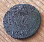 VOC duit Holland 1788, Postzegels en Munten, Munten | Nederland, Ophalen of Verzenden, Vóór koninkrijk, Overige waardes, Losse munt