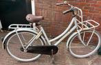 Cortina u4 omafiets fiets wit dames danesfiets transportrek, Fietsen en Brommers, Ophalen, Zo goed als nieuw, Overige merken