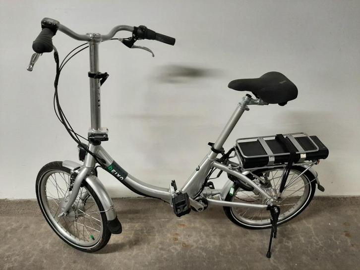Beixo Elektrische Vouwfiets, Fietsen en Brommers, Fietsen | Vouwfietsen, Nieuw, Overige merken, 20 inch of meer, Totaal opvouwbaar