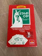 Stap Op, Hobby en Vrije tijd, Gezelschapsspellen | Kaartspellen, Ophalen of Verzenden, Zo goed als nieuw