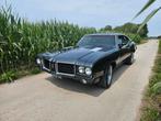 Oldsmobile Cutlass 5.7 Supreme AUT 1971, Auto's, Automaat, 5730 cc, Zwart, Leder