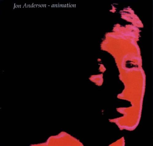 JON ANDERSON CD ANIMATION + BONUS TRACKS yes, Cd's en Dvd's, Cd's | Pop, Gebruikt, 1980 tot 2000, Ophalen of Verzenden