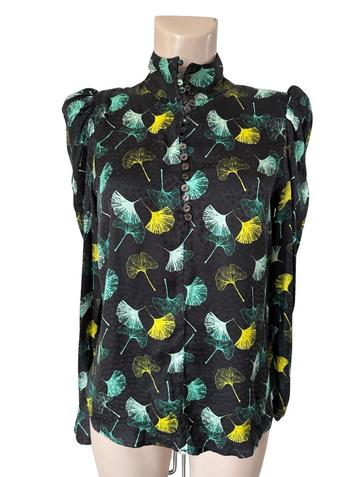 Custommade blouse S beschikbaar voor biedingen
