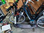 Elektrische step segway ninebot ES2, Fietsen en Brommers, Steps, Ophalen of Verzenden, Zo goed als nieuw, Elektrische step (E-scooter)