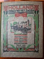 Holland zoals wij het zagen, Ophalen of Verzenden