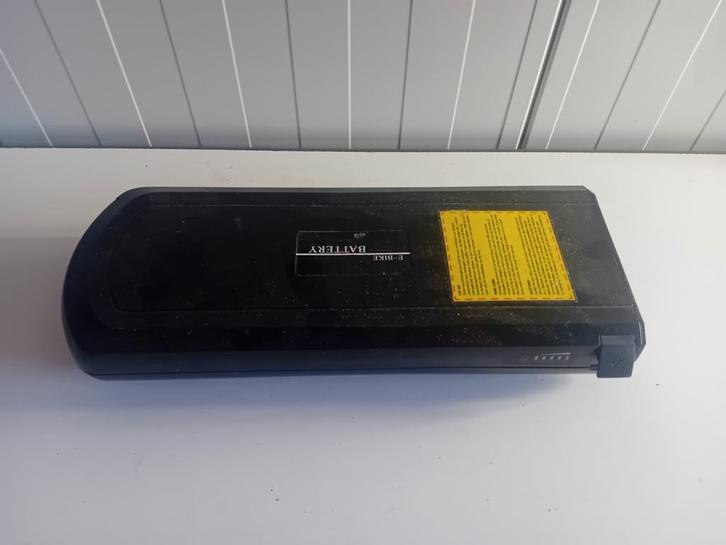 Defecte fiets accu Phylion XH370-14J 36volt, Fietsen en Brommers, Fietsaccessoires | Fietsaccu's, Gebruikt, Ophalen of Verzenden