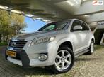 Toyota RAV4 2.0 VVTi Executive Business Automaat Trekhaak, Euro 5, Stoelverwarming, Gebruikt, Zwart