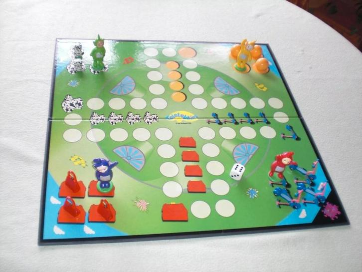 Teletubbies Collectors Item eh-oh, Verzamelen, Speelgoed, Zo goed als nieuw, Ophalen of Verzenden