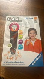 Tiptoi stift plus wereldbol spel, Ophalen of Verzenden, Zo goed als nieuw