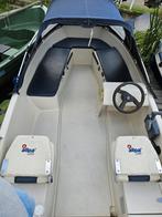 Console boot/ sloep, Watersport en Boten, Sloepen, Ophalen, 10 tot 30 pk, Gebruikt, 6 meter of meer
