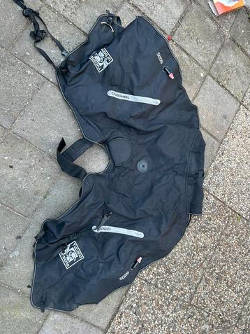 Tucano Beenkleed beschikbaar voor biedingen