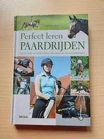 Perfect leren paardrijden / Gabriele Metz, Ophalen of Verzenden, Nieuw, Paarden of Pony's
