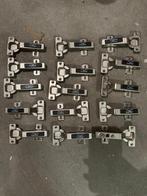 Bruynzeel / Blum scharnieren + schuifrail, Gebruikt, Minder dan 100 cm, 25 tot 50 cm, 50 tot 100 cm