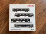 🚂 Marklin 42228 Schnellzugwagen set Hecht zur BR E 17, Wisselstroom, Ophalen of Verzenden, Märklin, Nieuw