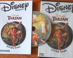 Disney Classics Tarzan action game PC, Avontuur en Actie, Gebruikt, Ophalen of Verzenden