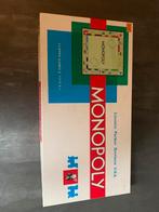 Vintage Monopoly Witte doos, Hobby en Vrije tijd, Gezelschapsspellen | Bordspellen, Ophalen, Zo goed als nieuw