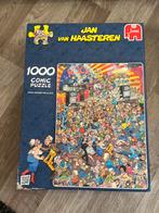 Legpuzzel Jan van Haasteren Rock around the clock, Hobby en Vrije tijd, Denksport en Puzzels, Ophalen of Verzenden, 500 t/m 1500 stukjes