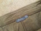 Geisha, suedine rok - 42., Geisha, Beige, Maat 42/44 (L), Ophalen of Verzenden