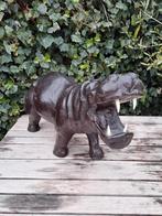 Liberty's of London nijlpaard 46cm, Ophalen of Verzenden