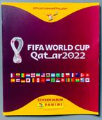 PANINI World Cup Qatar 2022 Sticker Album Voetbal, Ophalen of Verzenden, Zo goed als nieuw, Buitenlandse clubs, Poster, Plaatje of Sticker