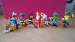 sinterklaas blokker poppetjes figuurtjes, Diversen, Sinterklaas, Ophalen of Verzenden, Zo goed als nieuw
