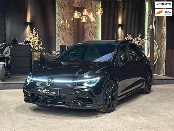 Volkswagen GOLF 2.0 TSI 4Motion R|PANO|AKRA|BOMVOL!, Auto's, Volkswagen, Bedrijf, Te koop, Golf, 4x4, ABS, Achteruitrijcamera