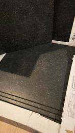 Sintesi tegels 45x45 gres porcellanato (antraciet), Doe-het-zelf en Verbouw, Tegels, 40 tot 60 cm, 40 tot 60 cm, Keramiek, Nieuw
