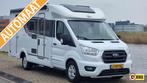 Bürstner Lineo T 620 G Active, Caravans en Kamperen, Campers, Automaat, Standaard zit, Ringverwarming, Koelkast