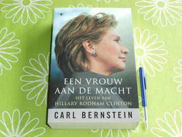 Een vrouw aan de macht - Het leven van Hillary Clinton- 2007 beschikbaar voor biedingen