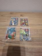 Lego Minifigures Hidden Side, Ophalen of Verzenden, Zo goed als nieuw, Complete set, Lego