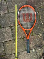 4x wilson tennisracket, Ophalen, Zo goed als nieuw, Racket, Wilson