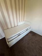 ikea flekke uitschuifbed incl. 2 matrassen