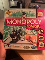 Monopoly, Hobby en Vrije tijd, Gezelschapsspellen | Bordspellen, Drie of vier spelers, Ophalen of Verzenden, Gebruikt, Hasbro