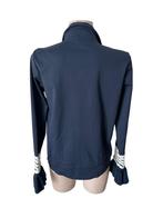 Ganni vest L, Kleding | Dames, Truien en Vesten, Blauw, Maat 42/44 (L), Ophalen of Verzenden, Zo goed als nieuw