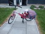 Leuke meisjesfiets - Goed onderhouden!, Ophalen, Gebruikt, Cool Biker, Handrem