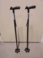 Zelf staande wandelstok met anti-slip dop, Ophalen of Verzenden