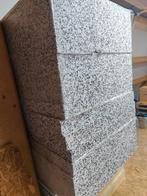 Polystyreen, piepschuim, tempex,  Isolatieplaten, Doe-het-zelf en Verbouw, Isolatie en Afdichting, Ophalen, Vloerisolatie, Zo goed als nieuw