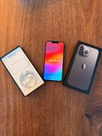 iPhone 13 Pro 256GB, Telecommunicatie, Mobiele telefoons | Apple iPhone, Zo goed als nieuw, IPhone 13 Pro, Zonder simlock, Grijs