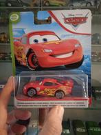 Lightning McQueen w/racing wheels - Disney CARS, Verzamelen, Nieuw, Overige typen, Ophalen of Verzenden, Overige figuren