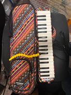 Hohner airboard, Verzenden, Zo goed als nieuw, Hohner