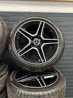Originele Mercedes-Benz A-Klasse W177 18'' + Bridgestone 4x, Auto-onderdelen, Banden en Velgen, Ophalen, 18 inch, Gebruikt, Banden en Velgen