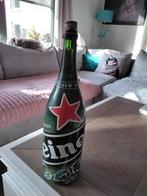 Heineken Fles 3 Liter - Limited Edition vol., Verzamelen, Biermerken, Ophalen of Verzenden, Zo goed als nieuw, Flesje(s), Heineken