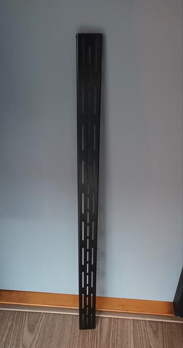 Nieuwe Douchegoot Mat Zwart 100cm beschikbaar voor biedingen