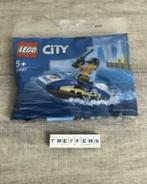 Nieuw in ongeopende polybag! LEGO 30567 Politie Waterscooter, Kinderen en Baby's, Ophalen of Verzenden, Nieuw, Complete set, Lego