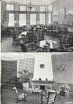 Hotel Cafe Restaurant Regina Rotterdam, Verzenden, 1940 tot 1960, Ongelopen, Zuid-Holland