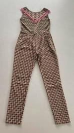 Supertrash broekpak M roze met bewerkt patroon GOEDE STAAT, Kleding | Dames, Jumpsuits, Maat 38/40 (M), Supertrash, Ophalen of Verzenden