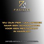 Zzp schoonmaker gezocht voor 4 dagen per week in Haarlem, Vacatures, Vacatures | Schoonmaak en Facilitaire diensten