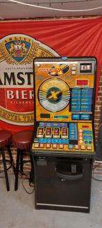 Golden X Gokkast, Verzamelen, Automaten | Gokkasten en Fruitautomaten, Euro, Ophalen of Verzenden, Gebruikt